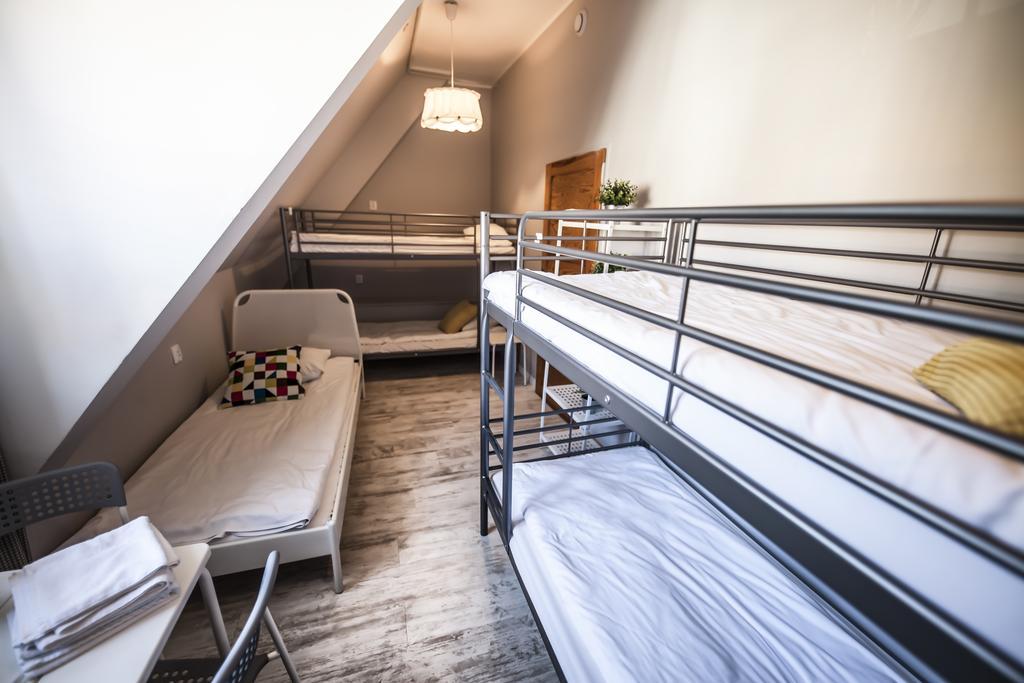 Za Murami Hostel Gdańsk Exterior foto