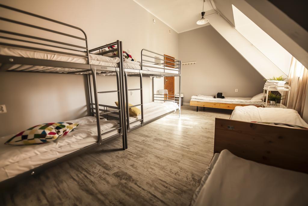 Za Murami Hostel Gdańsk Exterior foto