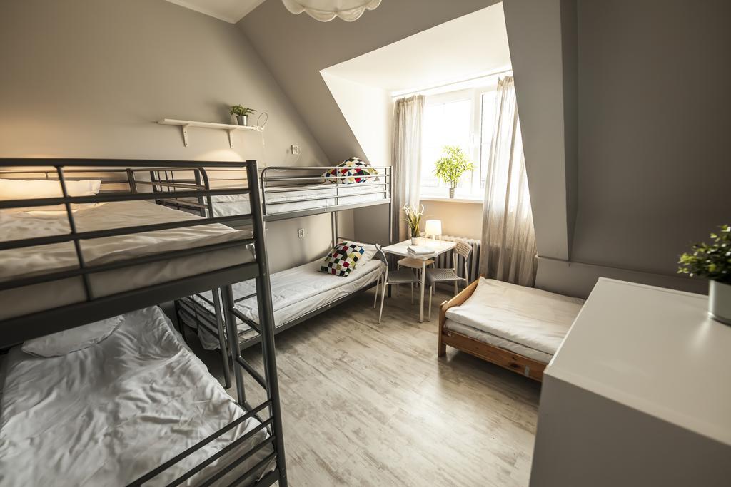 Za Murami Hostel Gdańsk Exterior foto