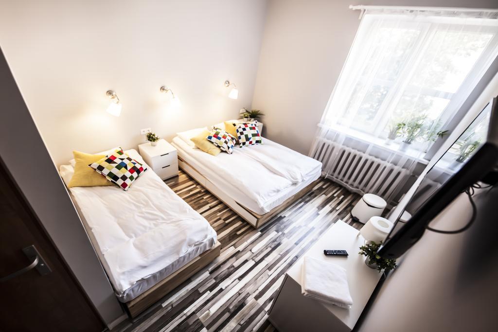 Za Murami Hostel Gdańsk Exterior foto