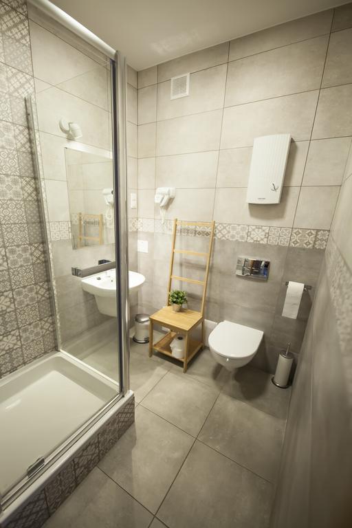Za Murami Hostel Gdańsk Exterior foto