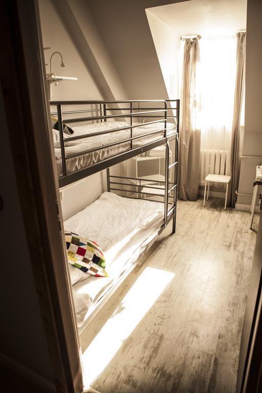 Za Murami Hostel Gdańsk Exterior foto